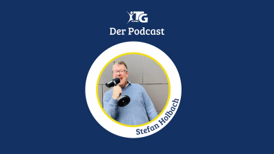 Stephan Holbach Vorstand